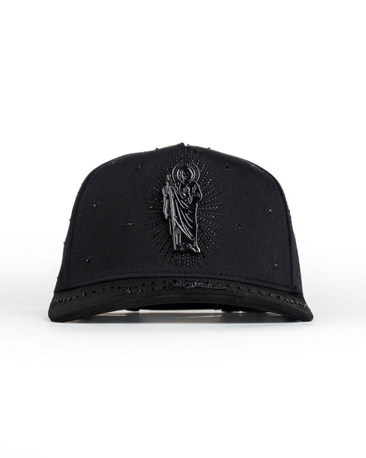 SAN JUDAS TOTAL BLACK