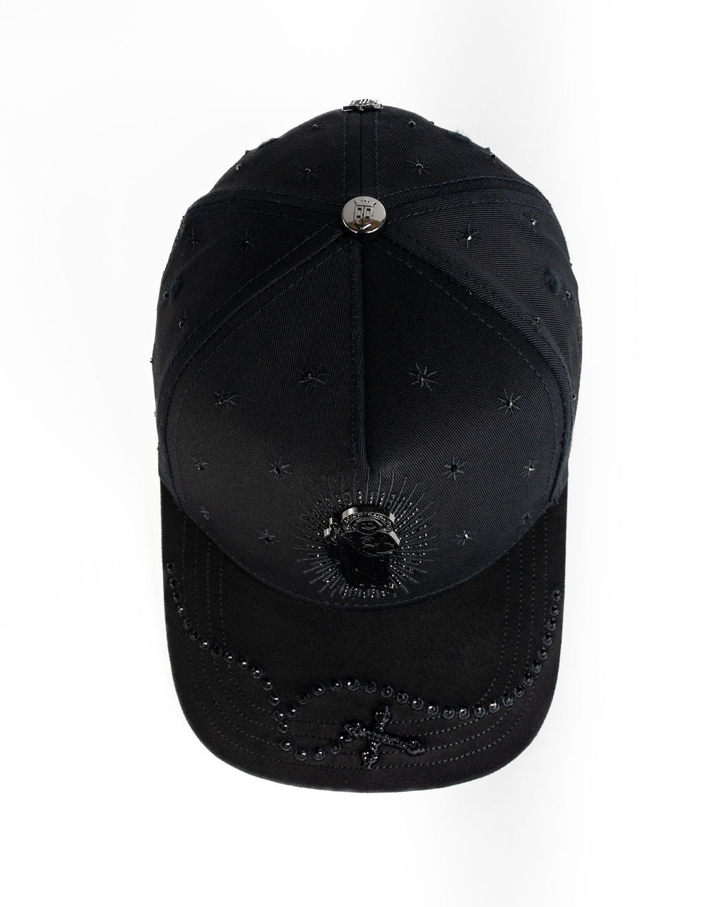 SAN JUDAS TOTAL BLACK