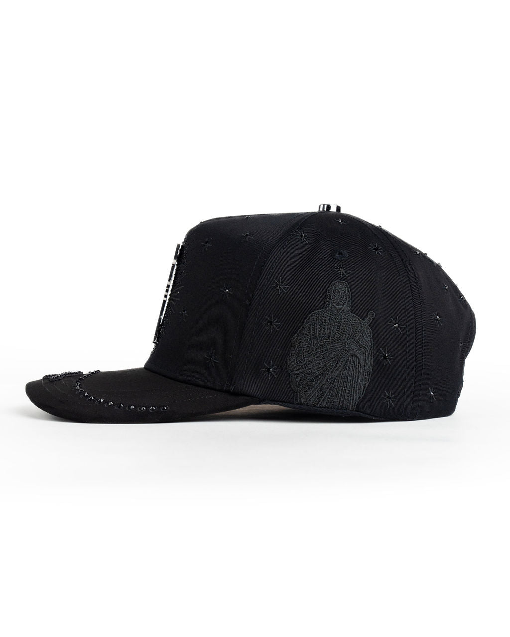 SAN JUDAS TOTAL BLACK