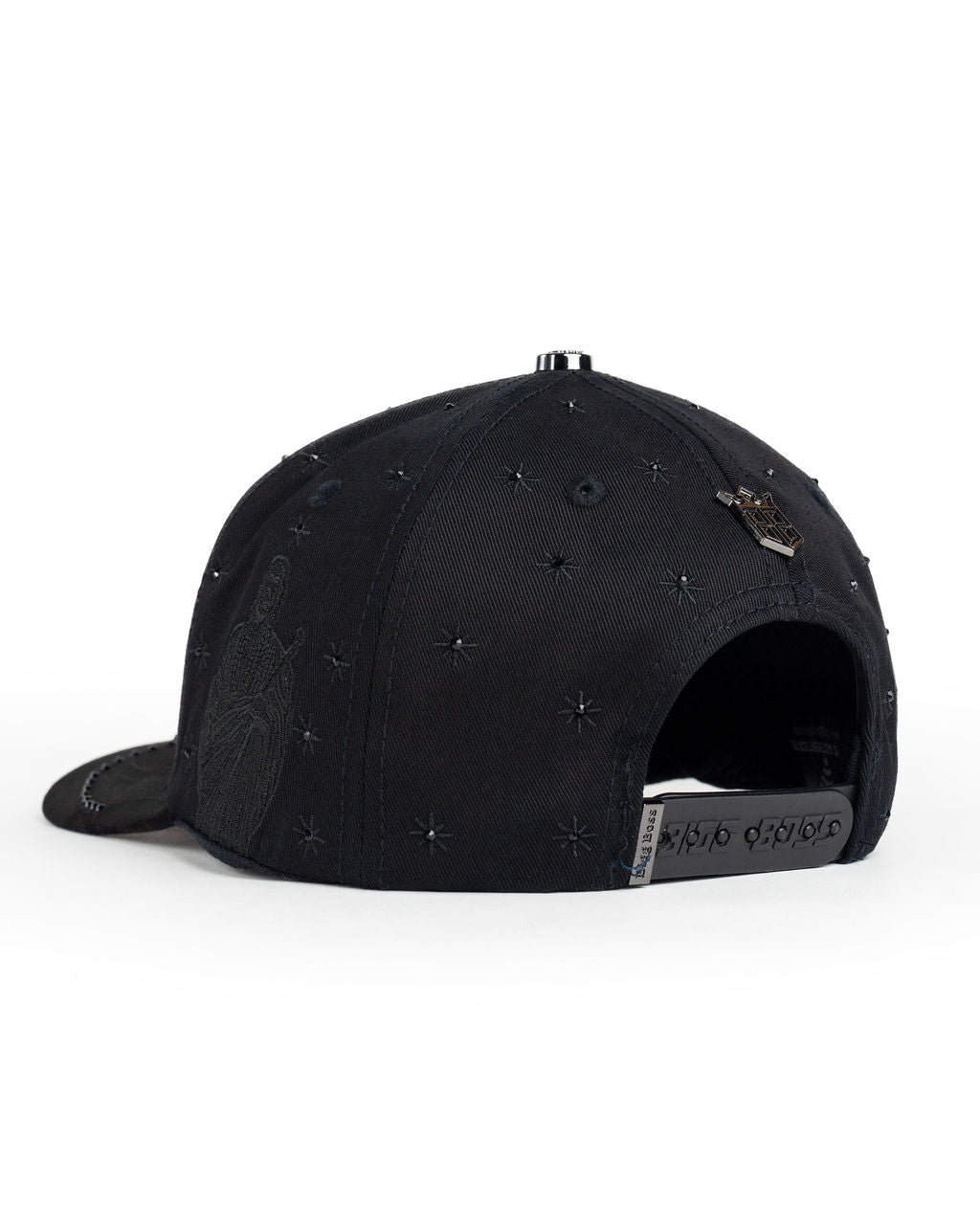 SAN JUDAS TOTAL BLACK