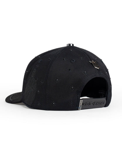 SAN JUDAS TOTAL BLACK