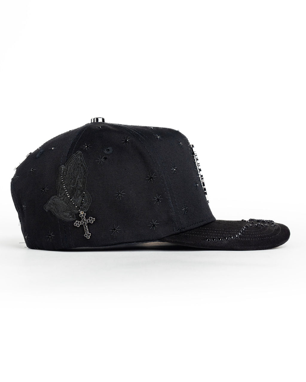 SAN JUDAS TOTAL BLACK