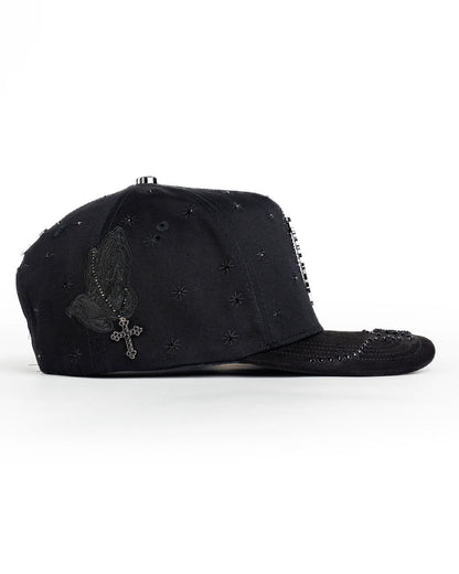SAN JUDAS TOTAL BLACK