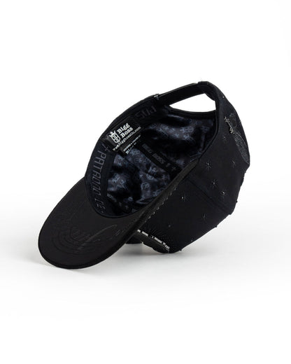 SAN JUDAS TOTAL BLACK