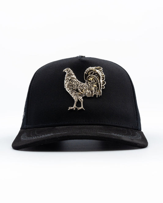 GALLO BLACK/SILVER NEW