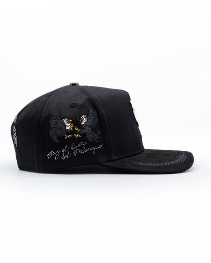 GALLO BLACK/SILVER NEW