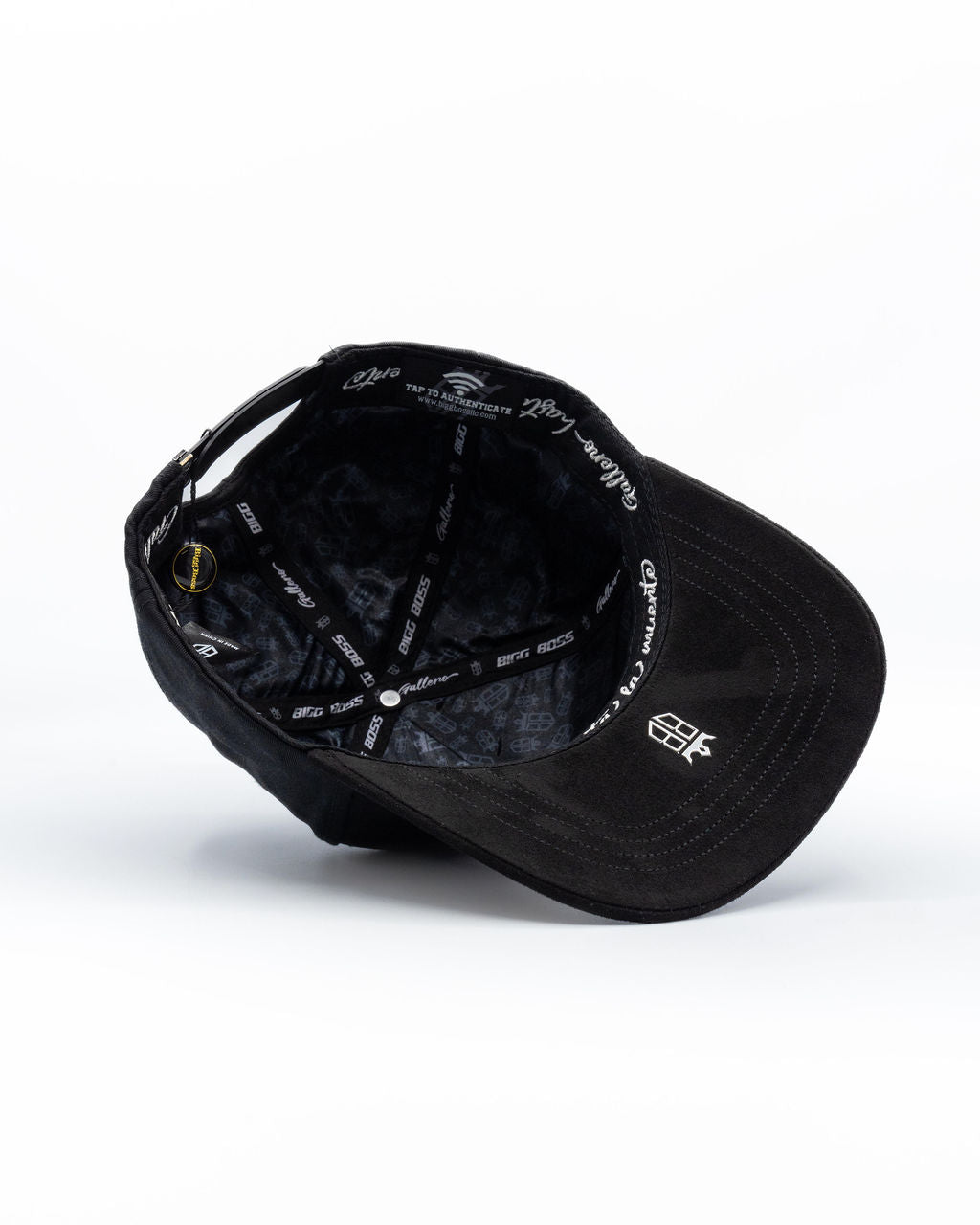 GALLO BLACK/SILVER NEW