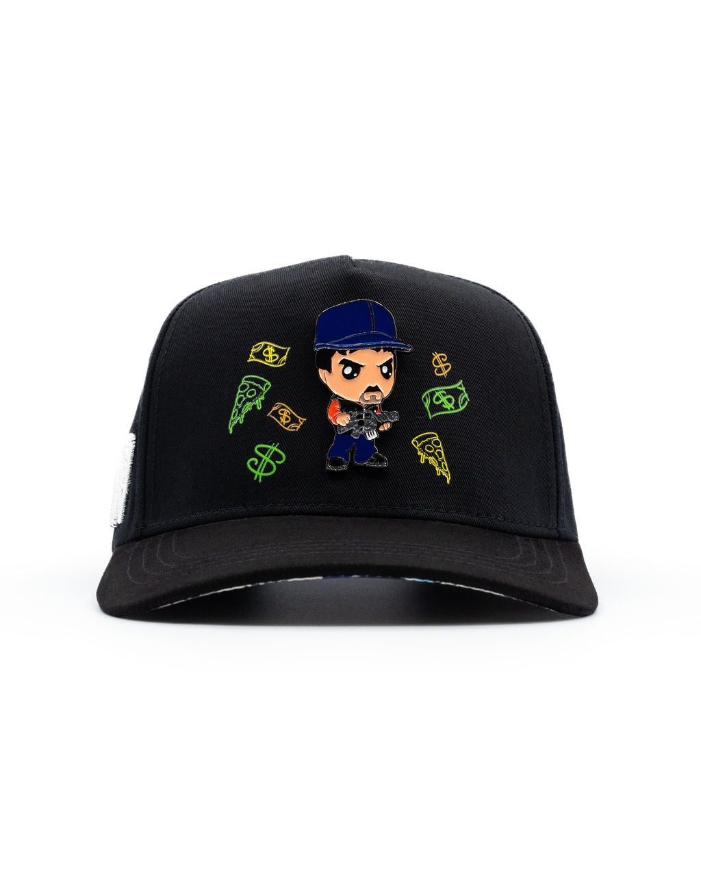 CHAPO PIN AZUL