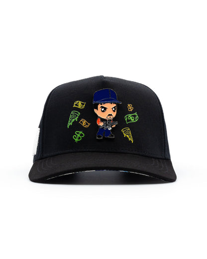 CHAPO PIN AZUL