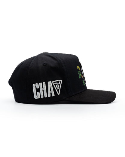 CHAPO PIN AZUL