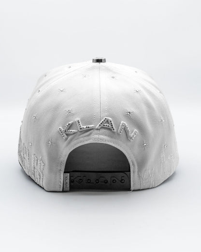 LA FLAMAS WHITE KLAN