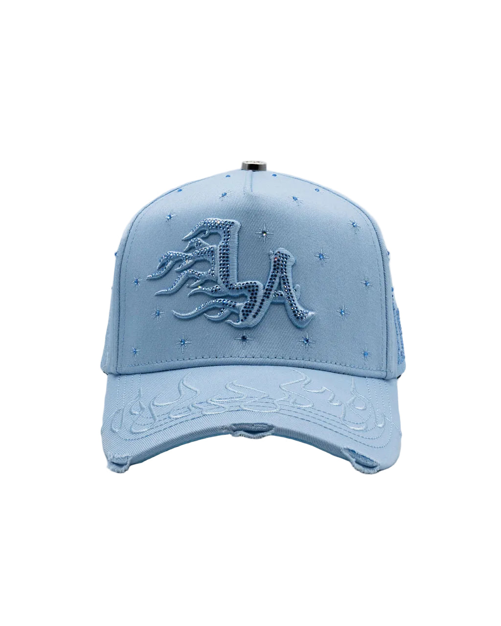 LA FLAMAS BLUE KLAN