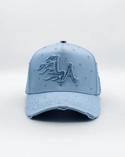LA FLAMAS BLUE KLAN