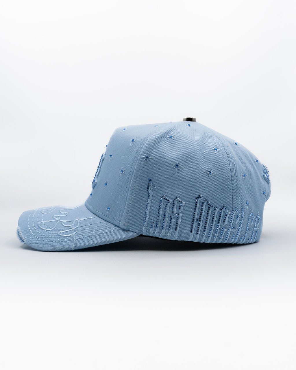 LA FLAMAS BLUE KLAN