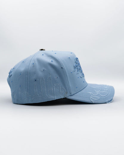 LA FLAMAS BLUE KLAN