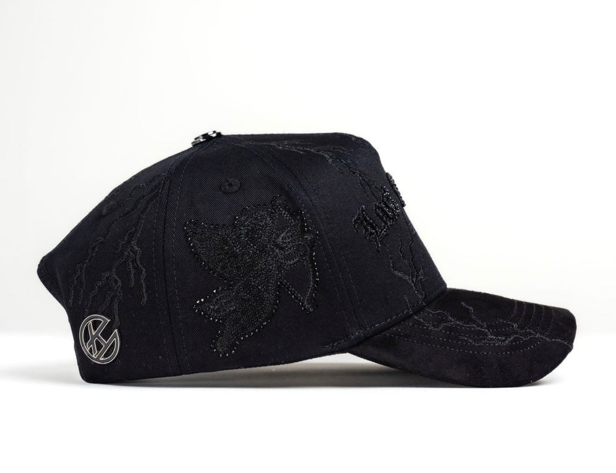 Los Ángeles total black