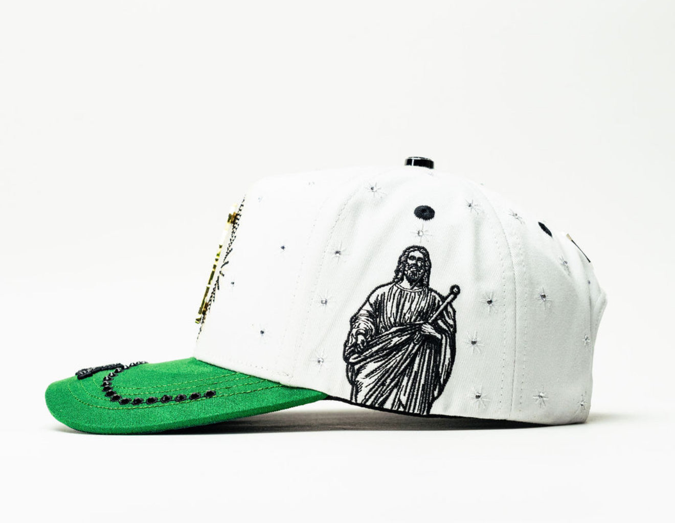 SAN JUDAS WHITE NEW