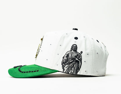 SAN JUDAS WHITE NEW