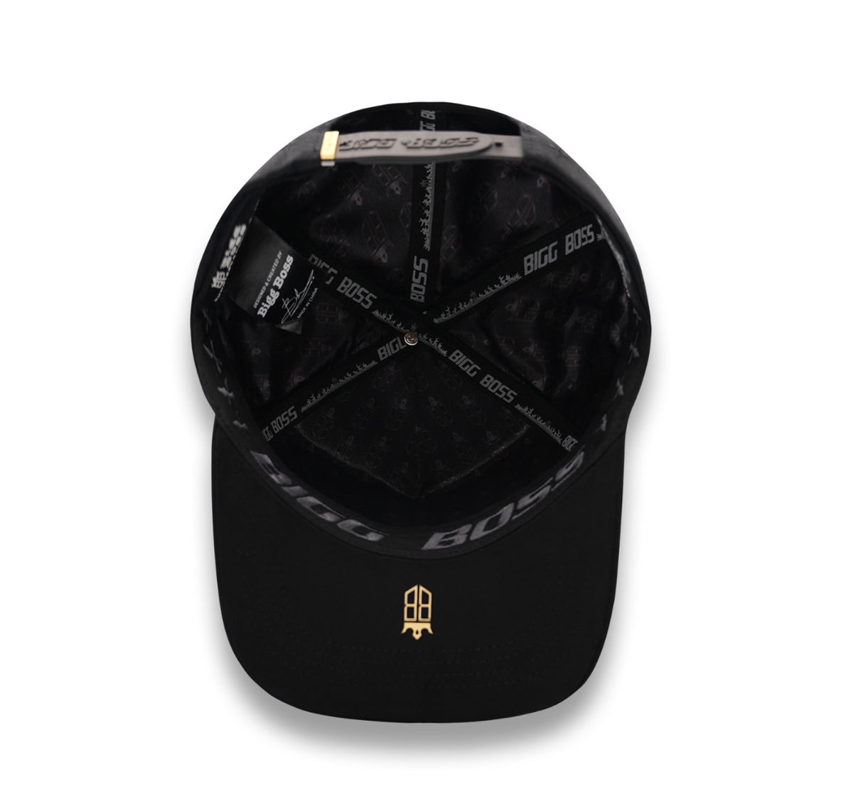 CRUZ BLACK/ GOLD