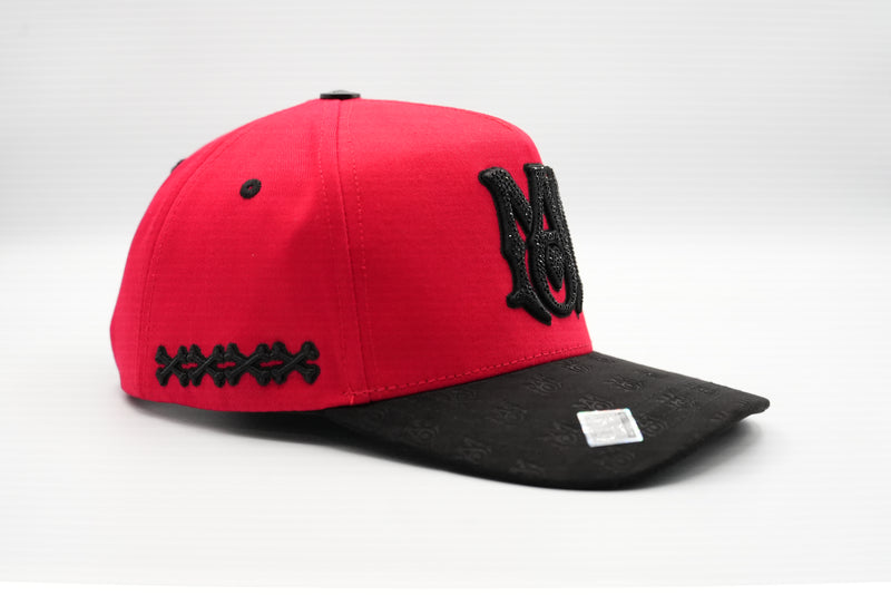 AMR RED/BLACK
