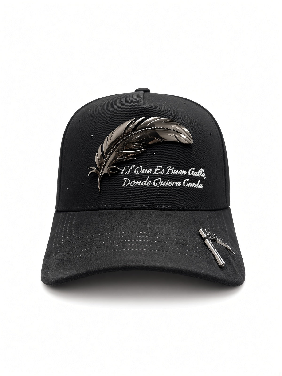 PLUMA DE ORO BLACK