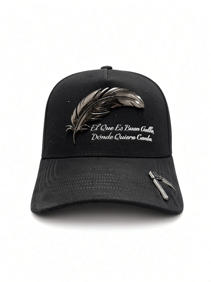 PLUMA DE ORO BLACK