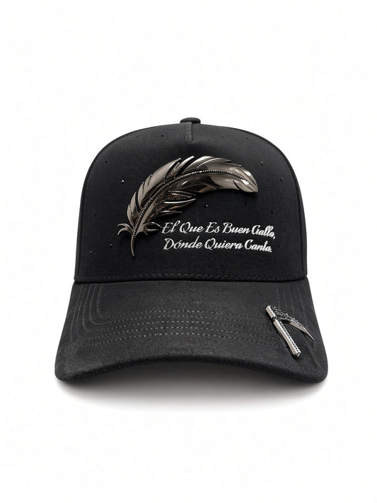 PLUMA DE ORO BLACK