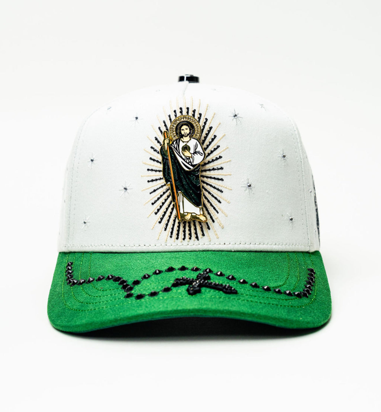 SAN JUDAS WHITE NEW