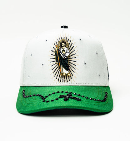 SAN JUDAS WHITE NEW