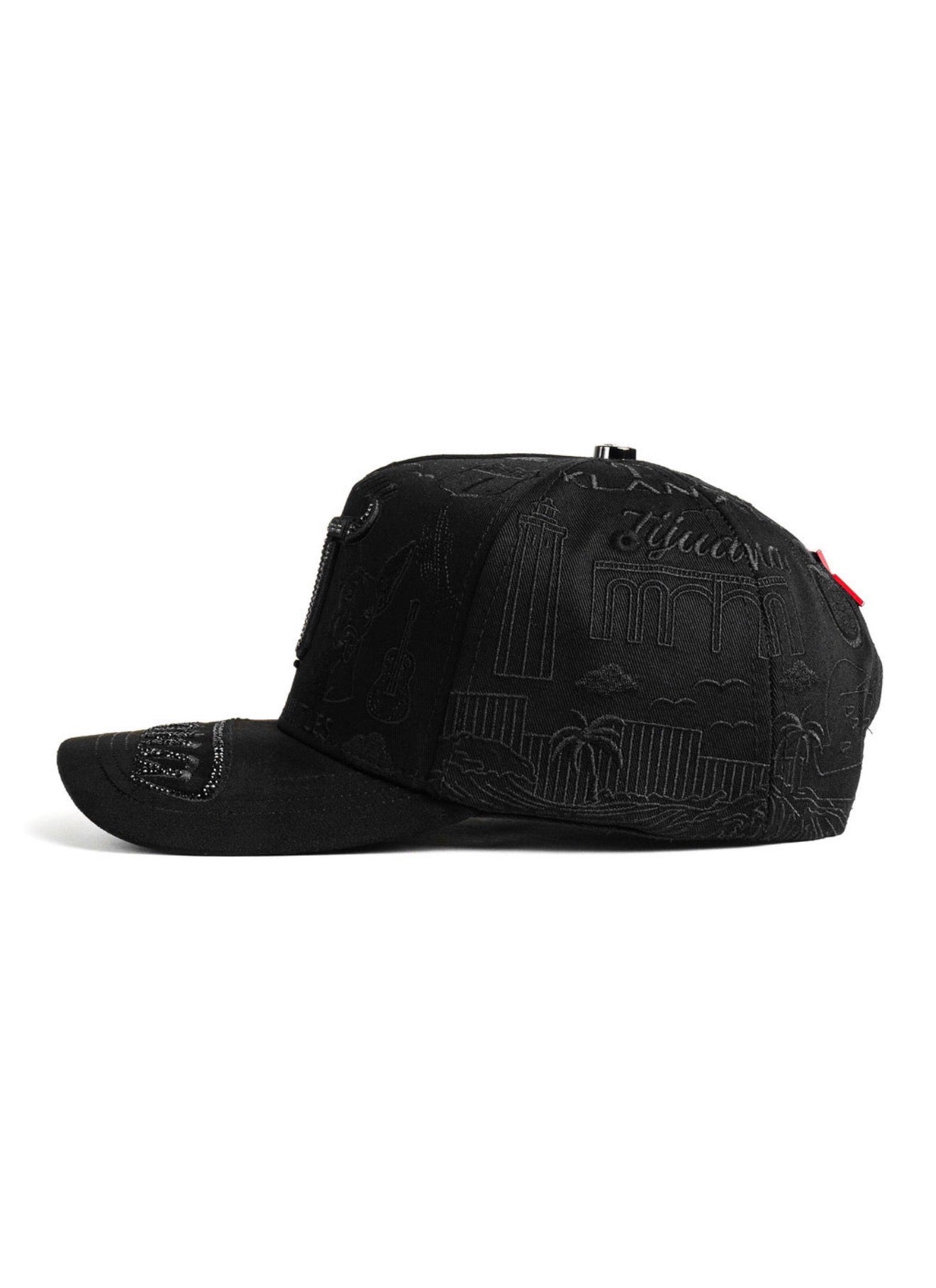 TJ TOTAL BLACK