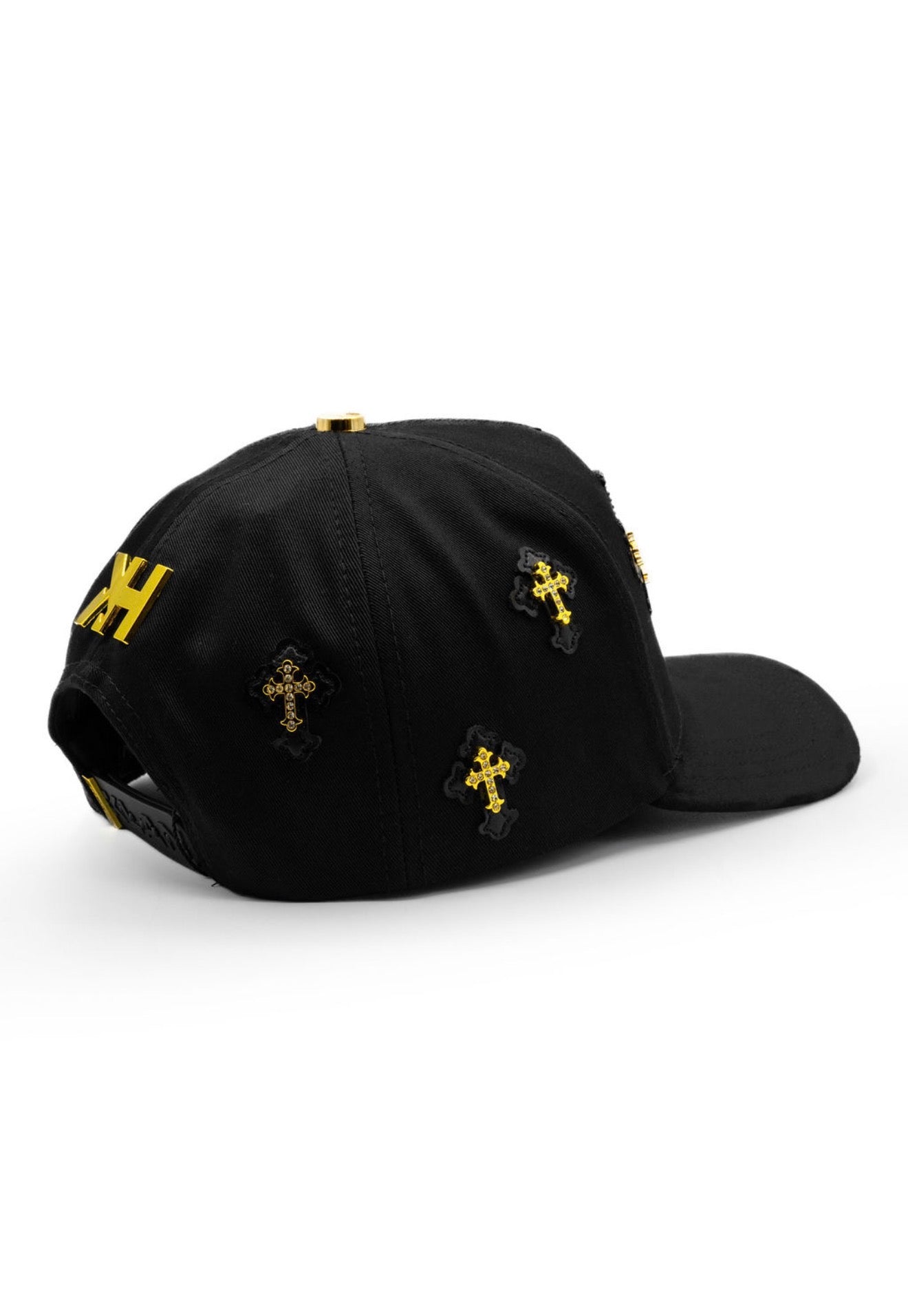 LA CRUCES BLACK / GOLD KLAN