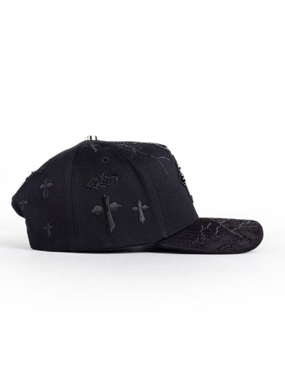 TRES CRUCES BLACK