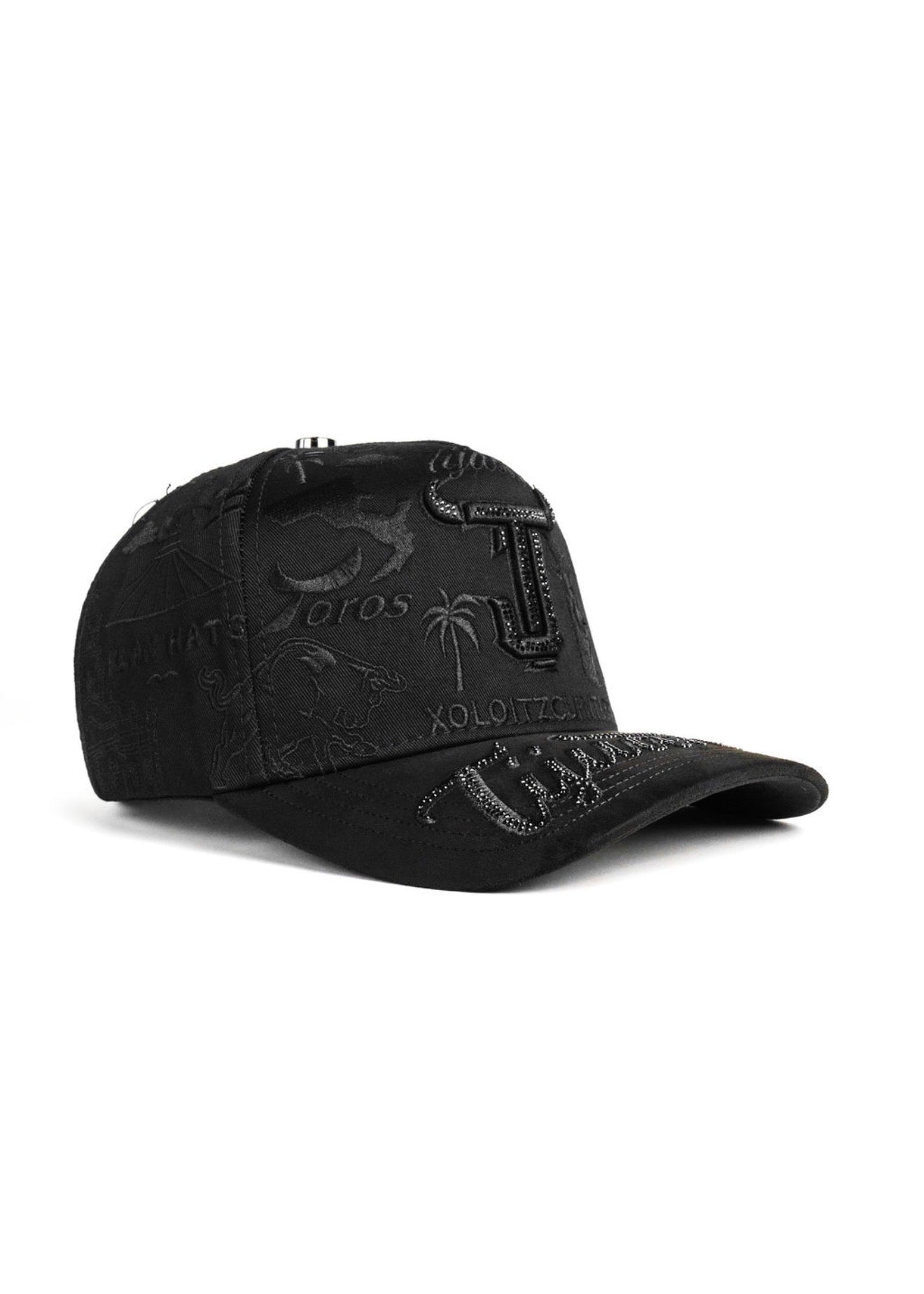 TJ TOTAL BLACK