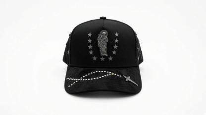 SAN JUDAS STAR TOTAL BLACK