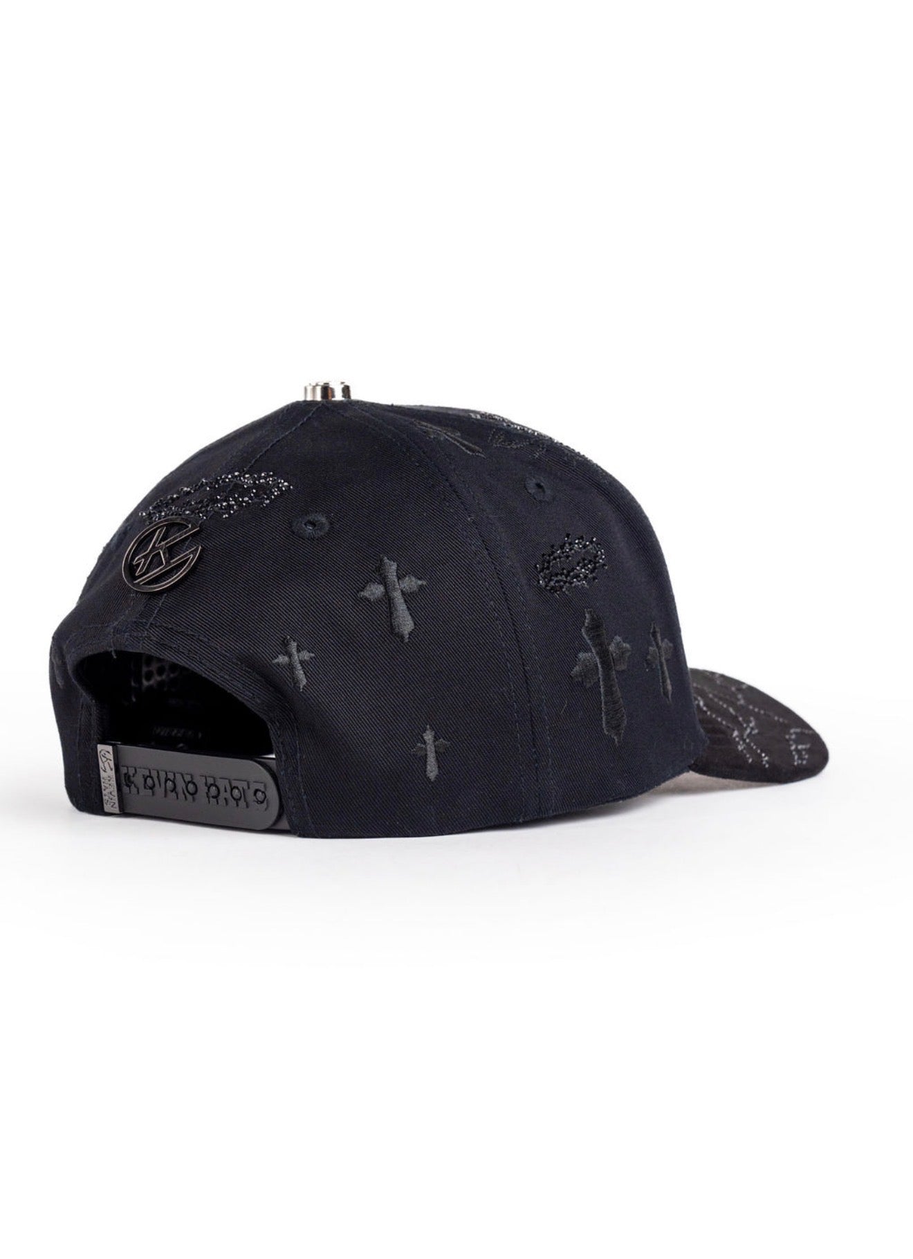 TRES CRUCES BLACK