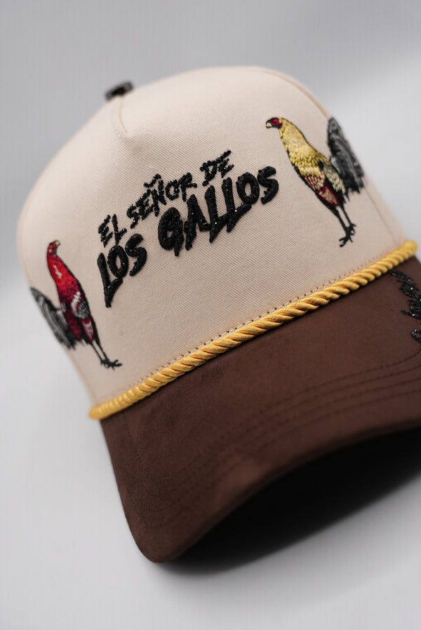 EL DUEÑO DEL PALENQUE KHAKY