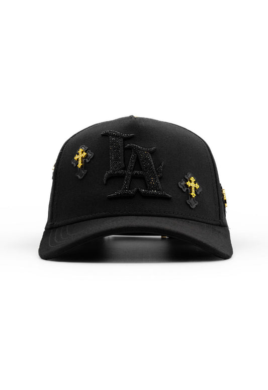 LA CRUCES BLACK / GOLD KLAN