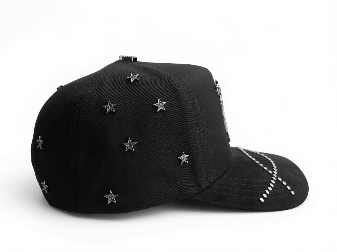 SAN JUDAS STAR TOTAL BLACK