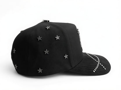 SAN JUDAS STAR TOTAL BLACK