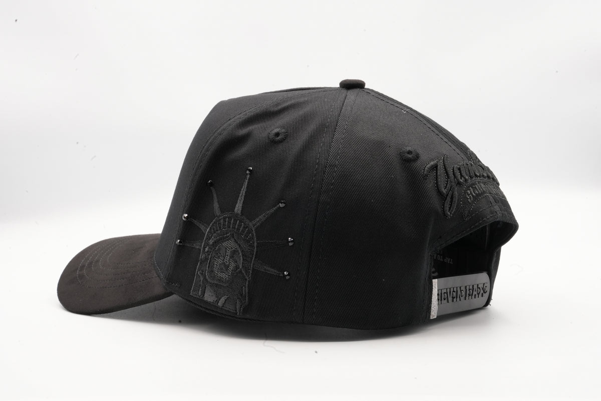 NY TOTAL BLACK