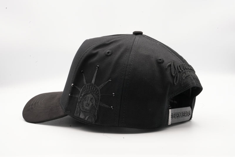 NY TOTAL BLACK