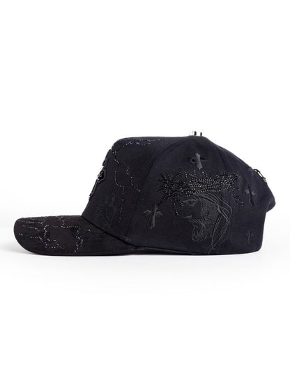 TRES CRUCES BLACK