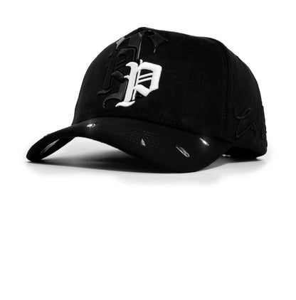 Tito Double P x Cash Only Blk White