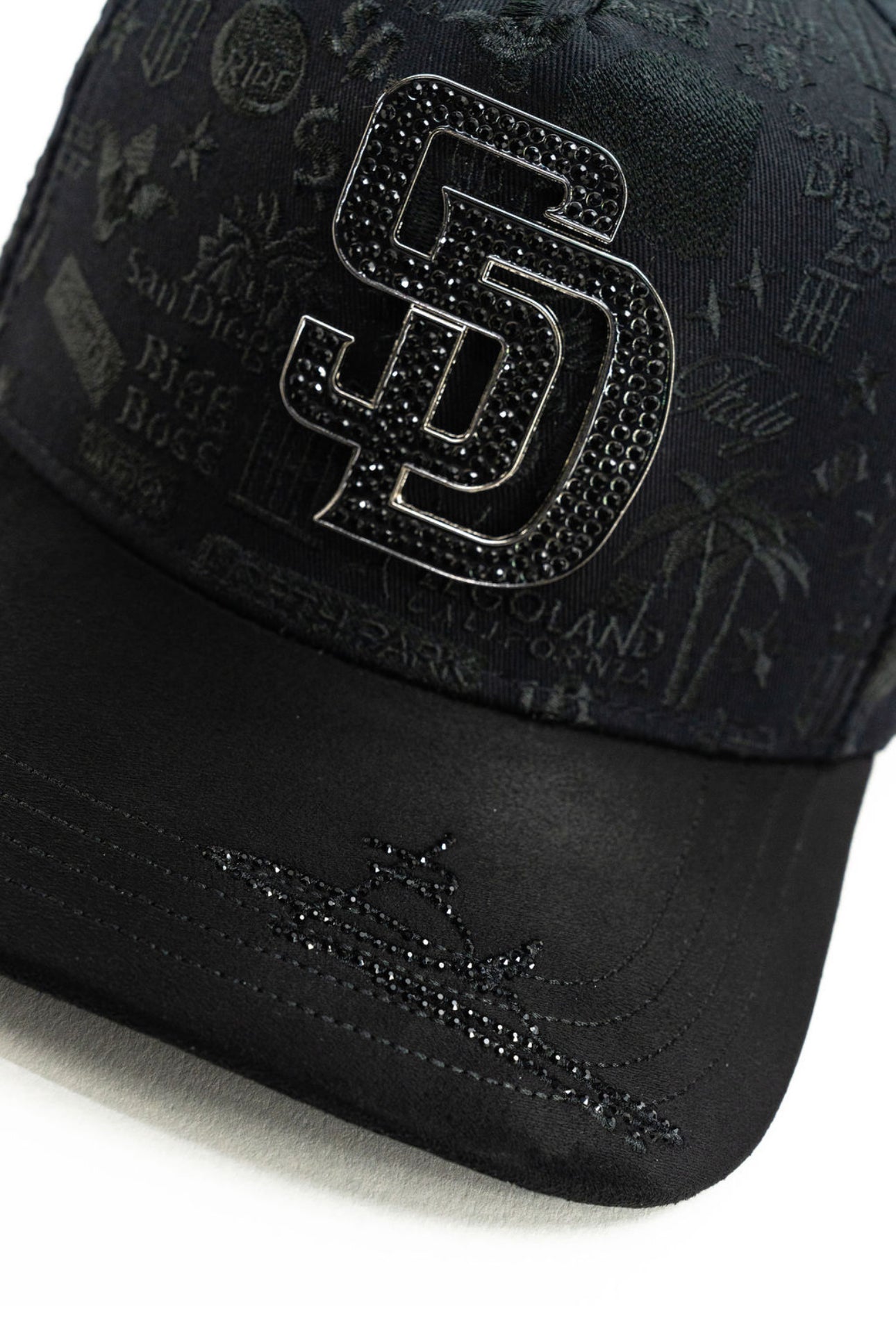 SAN DIEGO BLACK