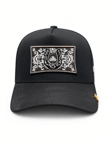 COWBOY BLACK