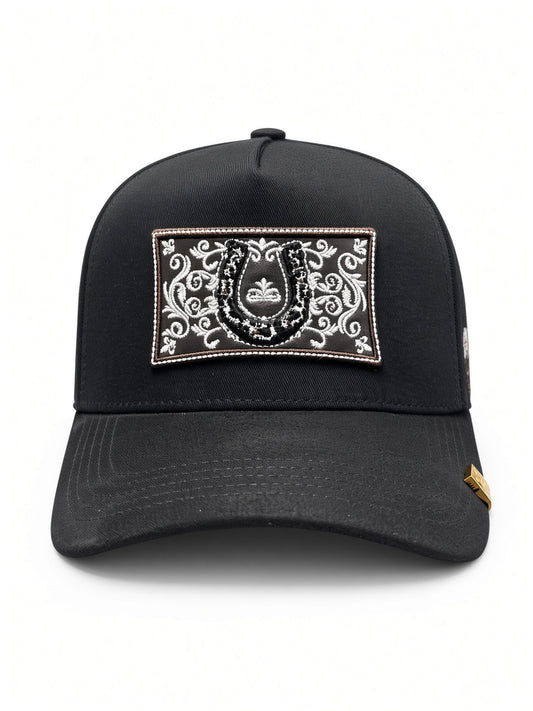 COWBOY BLACK