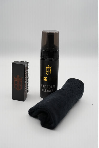 KIT DE LIMPIEZA PARA GORRAS