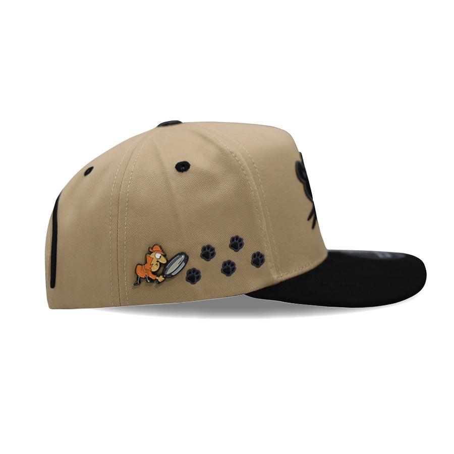 Pantera Rosa Beige