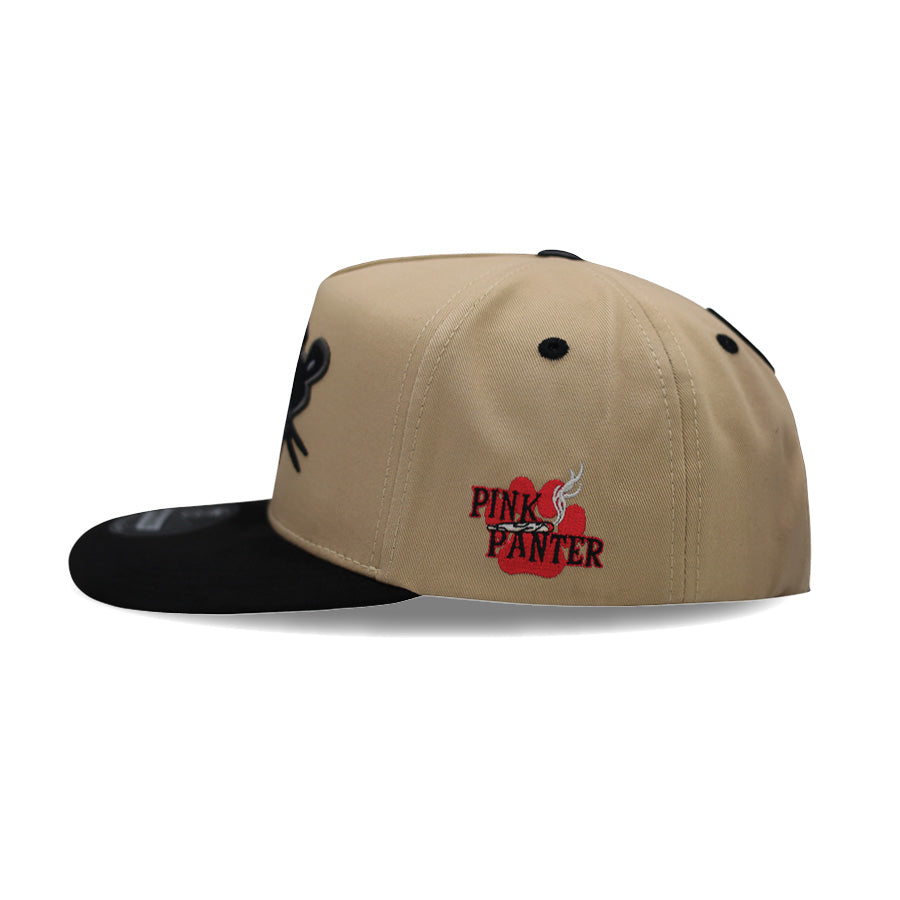 Pantera Rosa Beige