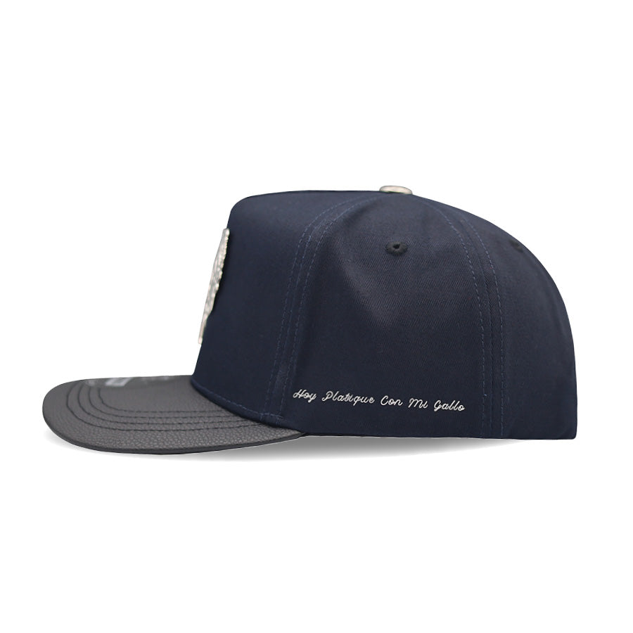 Gallo Navy Piel